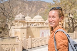 Jaipur: 2 dagar Privat tur med bil och expertguide