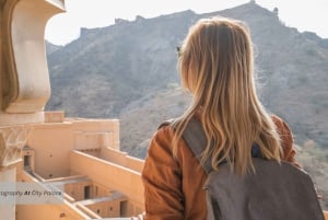 Jaipur: 2 dagar Privat tur med bil och expertguide
