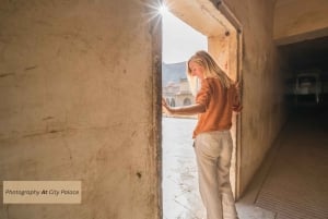 Jaipur: 2 dagar Privat tur med bil och expertguide