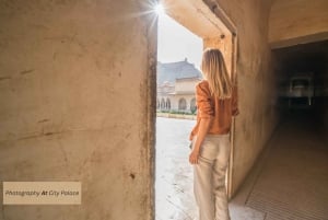 Jaipur: 2 dagar Privat tur med bil och expertguide