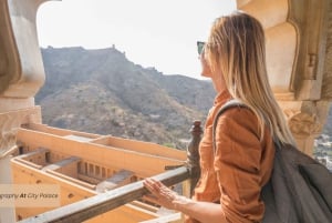 Jaipur: 2 dagar Privat tur med bil och expertguide