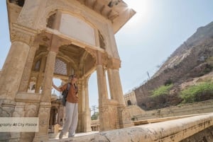 Jaipur: 2 dagar Privat tur med bil och expertguide