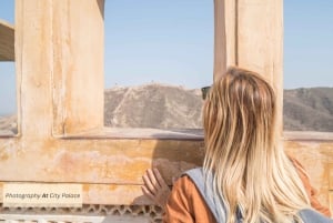 Jaipur: 2 dagar Privat tur med bil och expertguide