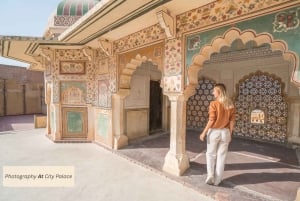 Jaipur: 2 dagar Privat tur med bil och expertguide