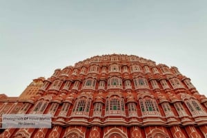 Jaipur: 2 dagar Privat tur med bil och expertguide