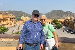 Jaipur: 2 dagar Privat tur med bil och expertguide