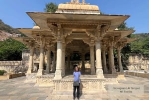 Jaipur: 2 dagar Privat tur med bil och expertguide