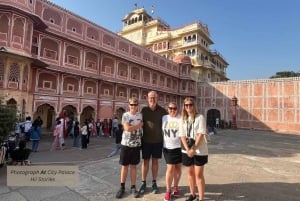 Jaipur: 2 dagar Privat tur med bil och expertguide