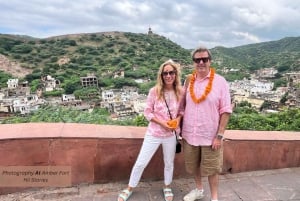 Jaipur: 2 dagar Privat tur med bil och expertguide