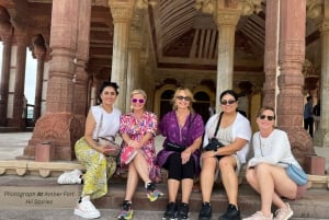 Jaipur: 2 dagar Privat tur med bil och expertguide
