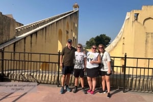 Jaipur: 2 dagar Privat tur med bil och expertguide