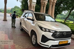 Jaipur: 2 dagar Privat tur med bil och expertguide