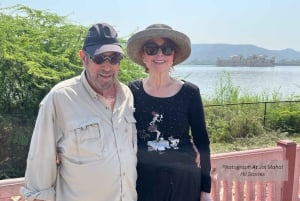 Jaipur: 2 dagar Privat tur med bil och expertguide