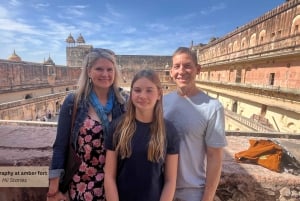 Jaipur: 2 dagar Privat tur med bil och expertguide