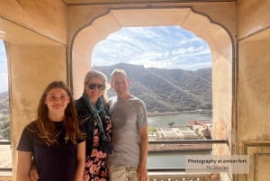 Jaipur: 2 dagar Privat tur med bil och expertguide