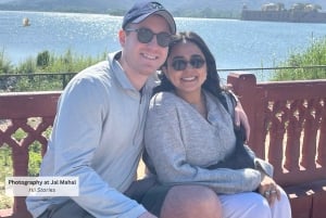 Jaipur: 2 dagar Privat tur med bil och expertguide