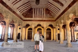 Jaipur: 2 dagar Privat tur med bil och expertguide