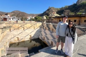 Jaipur: 2 dagar Privat tur med bil och expertguide