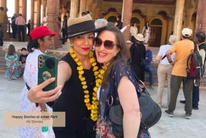 Jaipur: 2 dagar Privat tur med bil och expertguide