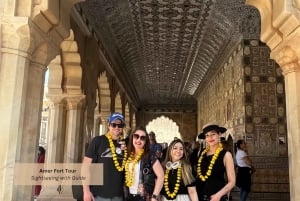 Jaipur: 2 dagar Privat tur med bil och expertguide