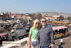 Jaipur: 2 dagar Privat tur med bil och expertguide