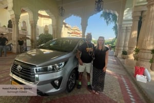 Jaipur: 2 dagar Privat tur med bil och expertguide