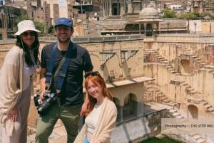 Jaipur: 2 dagar Privat tur med bil och expertguide