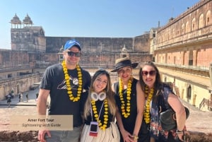 Jaipur: 2 dagar Privat tur med bil och expertguide