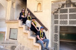 Jaipur: 2 dagar Privat tur med bil och expertguide