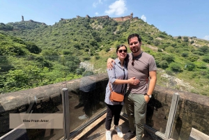 Jaipur: 2 dagar Privat tur med bil och expertguide