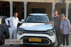 Jaipur: 2 dagar Privat tur med bil och expertguide