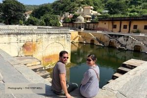 Jaipur: 2 dagar Privat tur med bil och expertguide