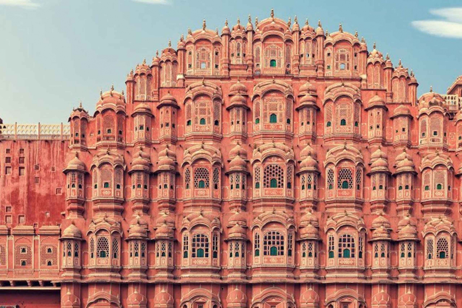 Jaipur: Passeio cultural a pé de 2 horas
