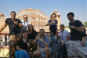 Jaipur: 2-Hour Cultural Walking Tour