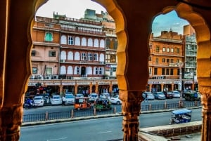 Jaipur: 2-Hour Cultural Walking Tour