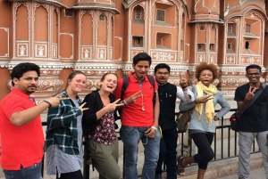 Jaipur: 2-Hour Cultural Walking Tour