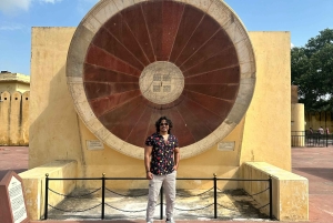 Yaipur: 2 días de safari de tigres en Ranthambore y tour por Yaipur