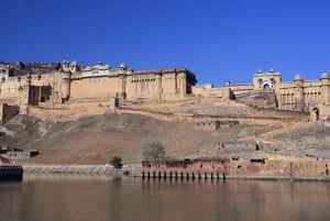 Jaipur: 3-dages tur i den gyldne trekant til Agra og Delhi