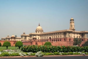 Jaipur: 3-dagars tur i den gyllene triangeln till Agra och Delhi