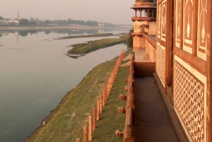 Jaipur: 3-Day Golden Triangle Tour to Agra & Delhi