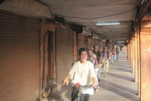 Jaipur: 3-Hour Morning Bike Tour of Jaipur Old City