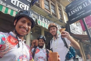 Jaipur: 3-Hour Morning Bike Tour of Jaipur Old City