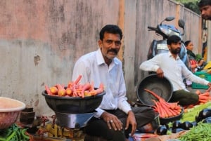 Jaipur: 3-Hour Morning Bike Tour of Jaipur Old City