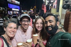 Jaipur: un día en tuk tuk entre palacios, bazares y templos