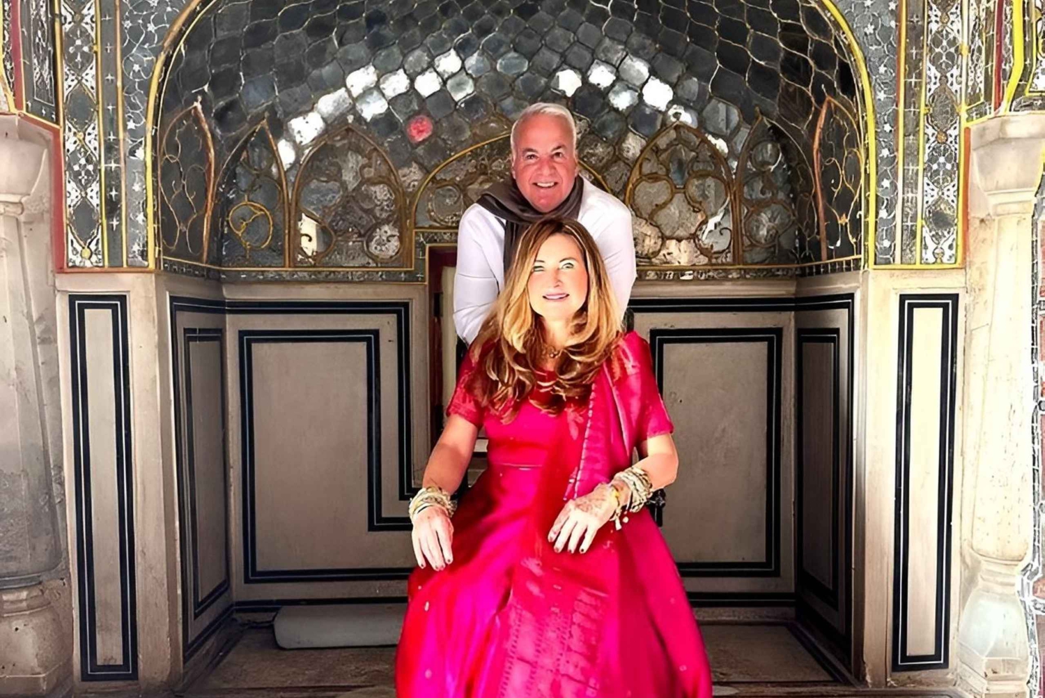 Jaipur: Pase todo en uno – Lugares de interés y traslado