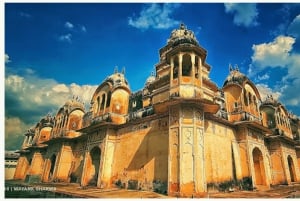 Jaipur: Ajmer & Pushkar Day Trip with Lunch and Camel Ride