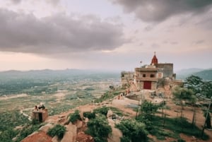 Jaipur: Ajmer & Pushkar Day Trip with Lunch & Camel ride