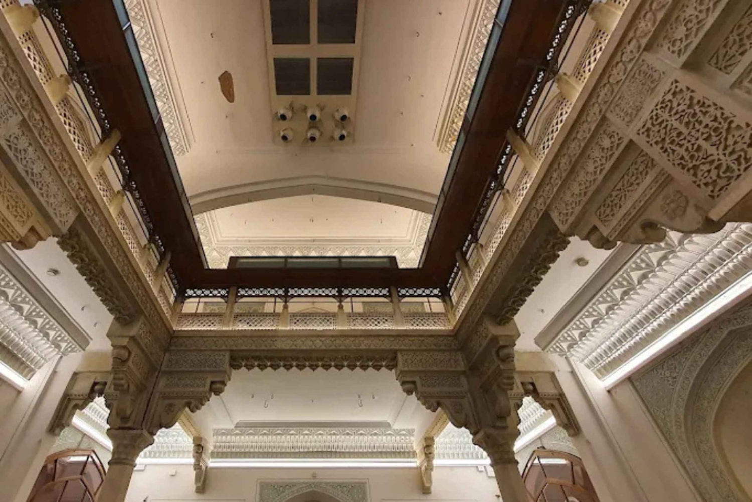 Jaipur: Albert Hall Museum Guided Tour with Entry Ticket