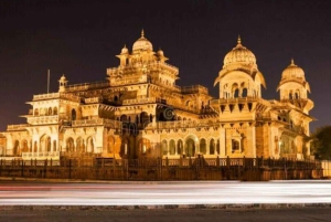 Jaipur: Albert Hall Museum Guided Tour with Entry Ticket