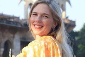 Jaipur: servizio fotografico privato all'Albert Hall Museum